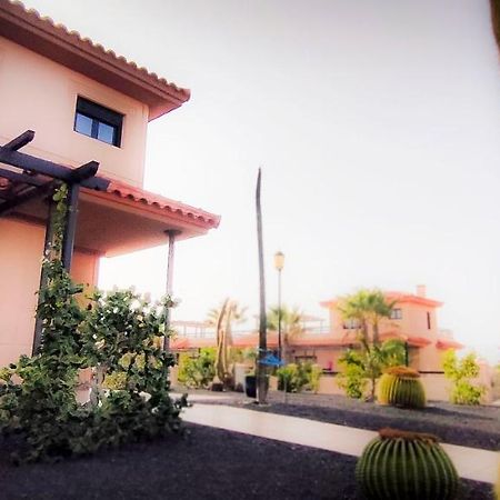 Villa La Atalaya Del Guirre à Lajares Extérieur photo