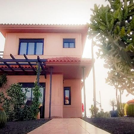 Villa La Atalaya Del Guirre à Lajares Extérieur photo