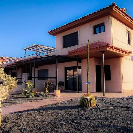 Villa La Atalaya Del Guirre à Lajares Extérieur photo