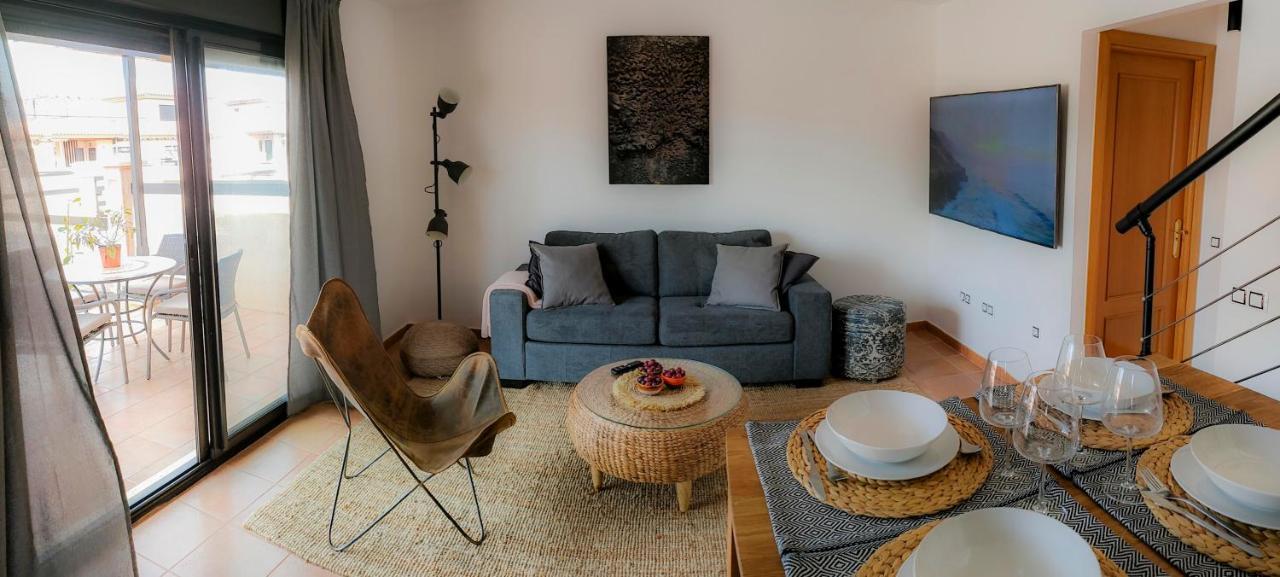 Villa La Atalaya Del Guirre à Lajares Extérieur photo