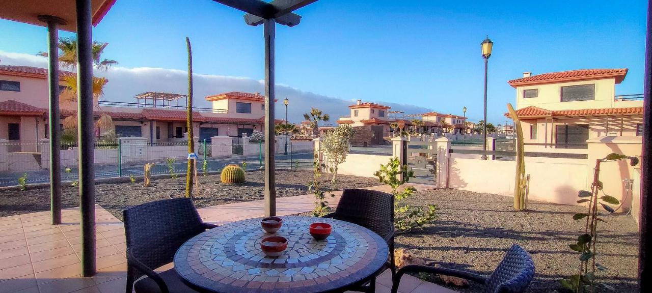 Villa La Atalaya Del Guirre à Lajares Extérieur photo