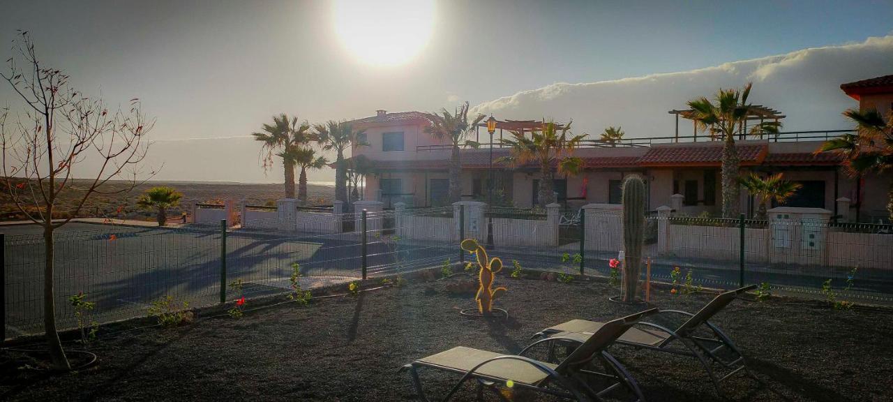 Villa La Atalaya Del Guirre à Lajares Extérieur photo
