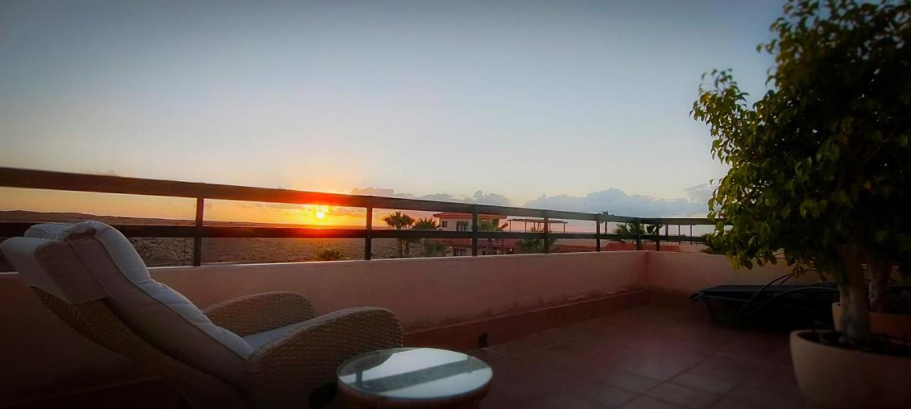 Villa La Atalaya Del Guirre à Lajares Extérieur photo