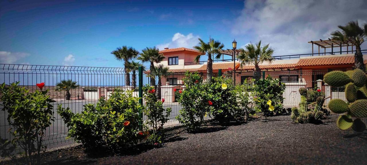 Villa La Atalaya Del Guirre à Lajares Extérieur photo
